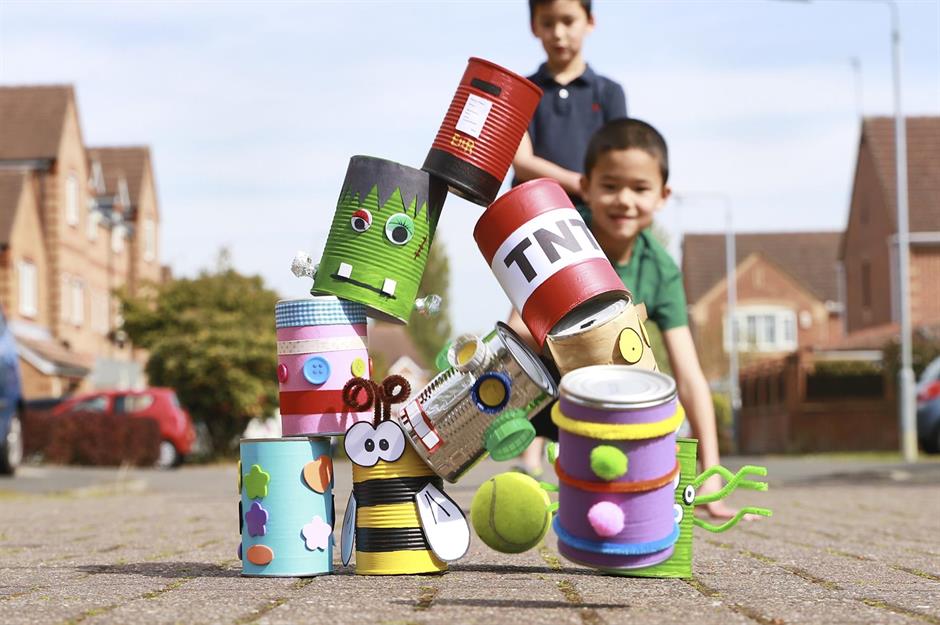 Fun craft projects to create with the family